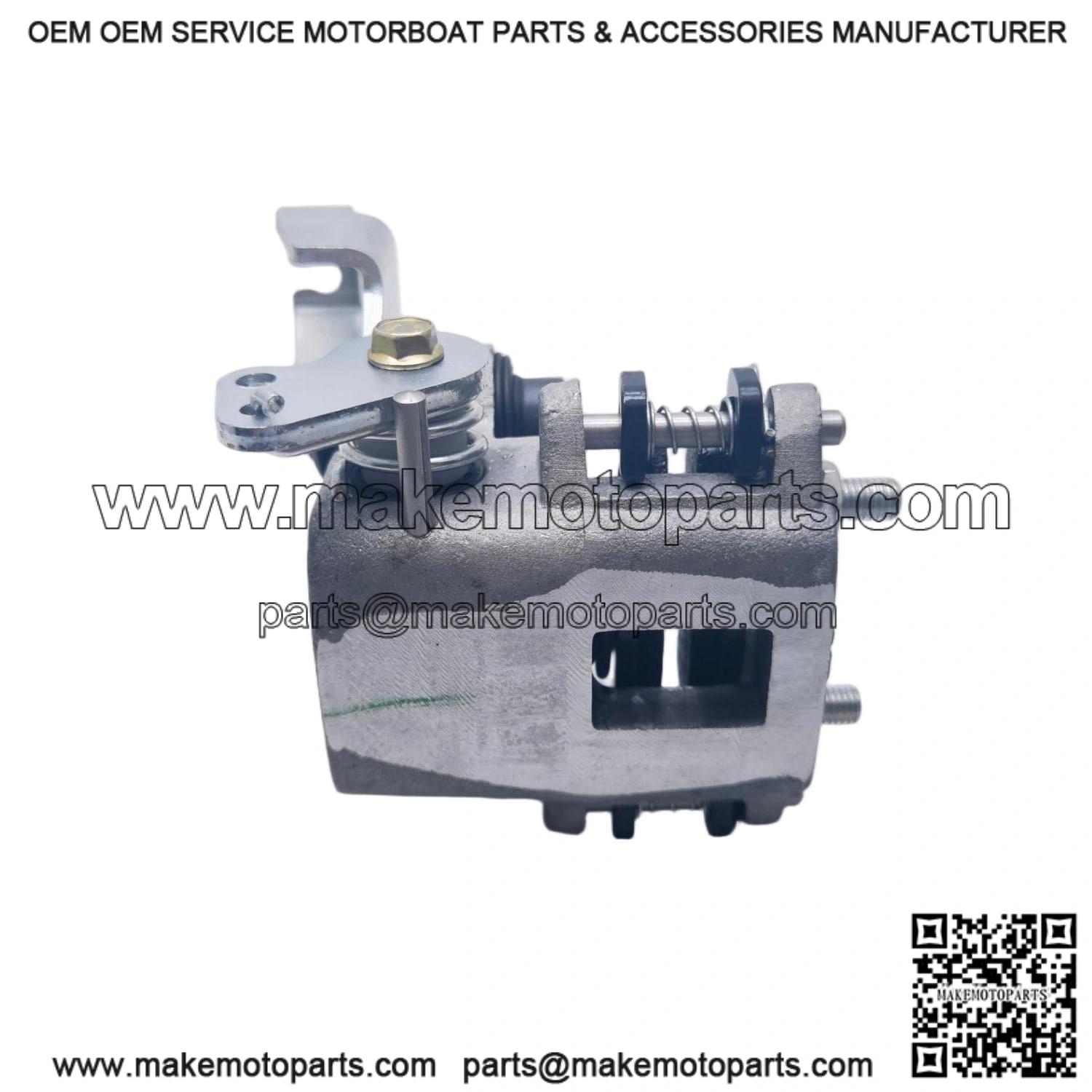 Left Rear Brake Caliper for Microcar
