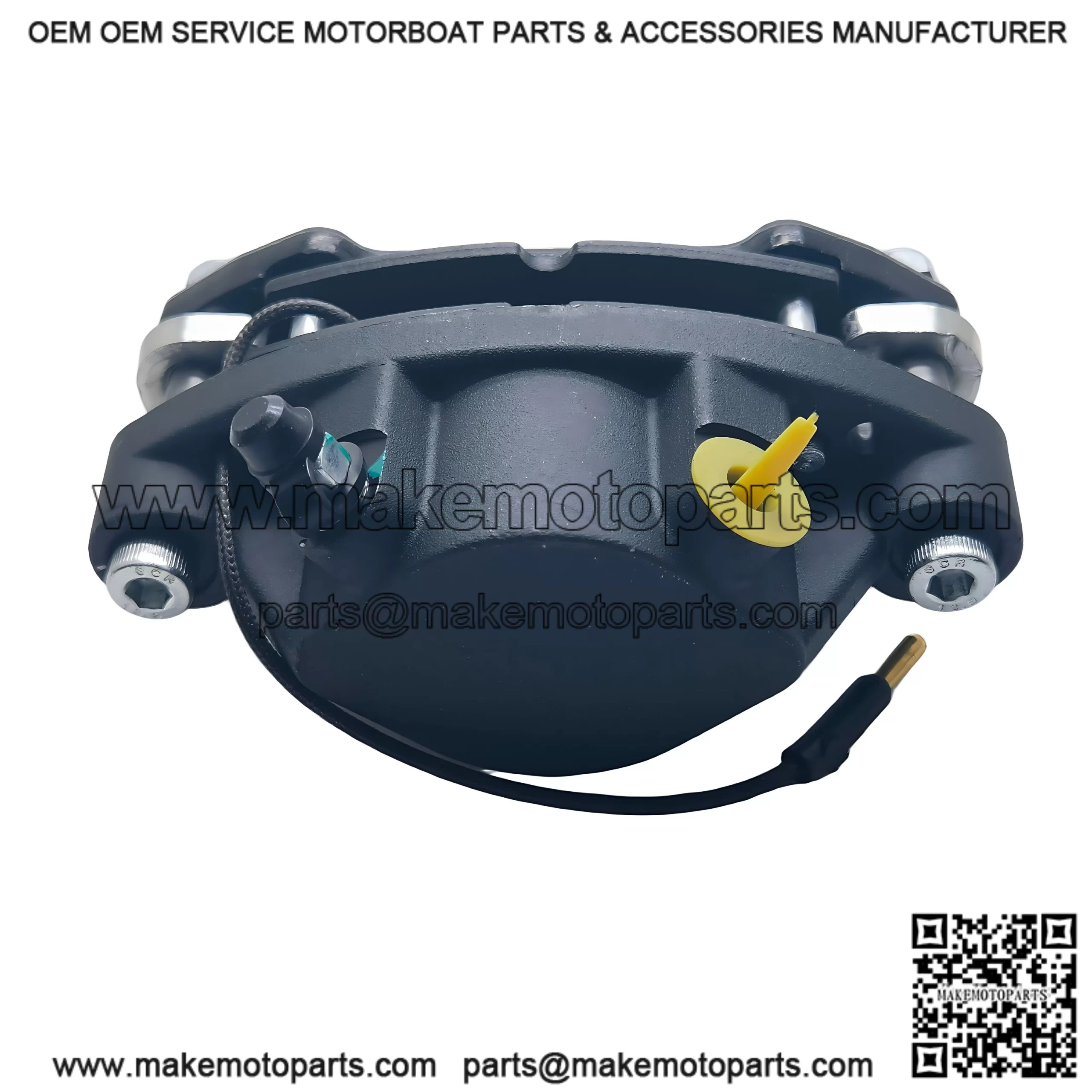 Front Brake Caliper (170mm) for Aixam