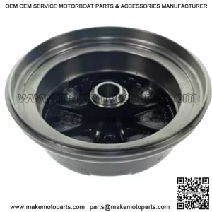 FRONT BRAKE DRUM for MULE 600 / 610 SX 2005-2025 - 41038-0582