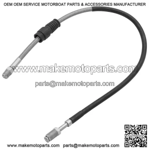 Brake Master Cylinder Hose Line for Polaris Trail Boss 250 1988-1999 and 350L 1990-1993
