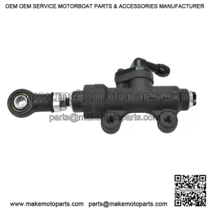 REAR BRAKE MASTER CYLINDER SUB ASSY FOR HONDA CBR600 RR RA 2007-2025