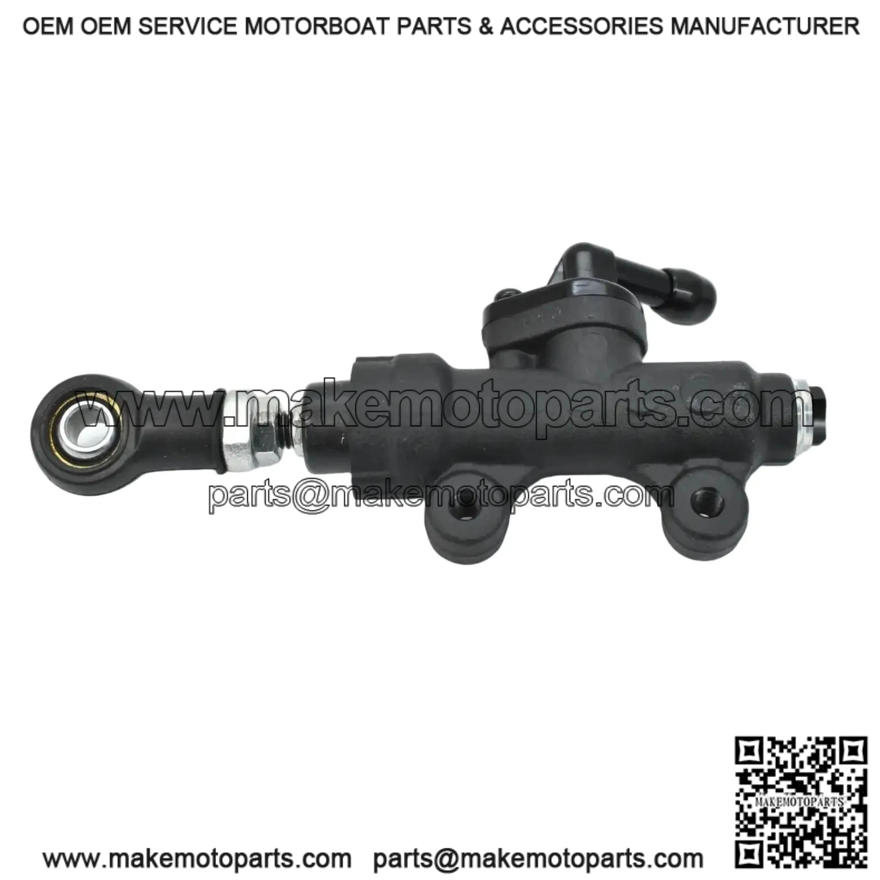 REAR BRAKE MASTER CYLINDER SUB ASSY FOR HONDA CBR600 RR RA 2007-2025
