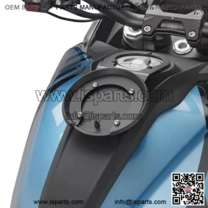 BF94 Bag Flange for QJ MOTOR SRT 600 SX (2024) -Attachment Base