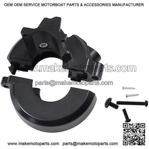 THROTTLE CABLE MOUNTING SRV700 SRT550SX SRT600SX