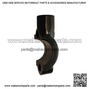 BRACKET WITH MIRROR MOUNT SRK125S SVT650X SRK700 SRV700 S