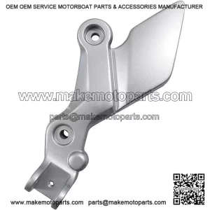 LEFT DRIVER'S FOOTREST HANDLE SVT650 SVT650X