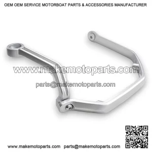 HANDLEBAR COVER BRACKET LEFT SRT800S SRT800SX