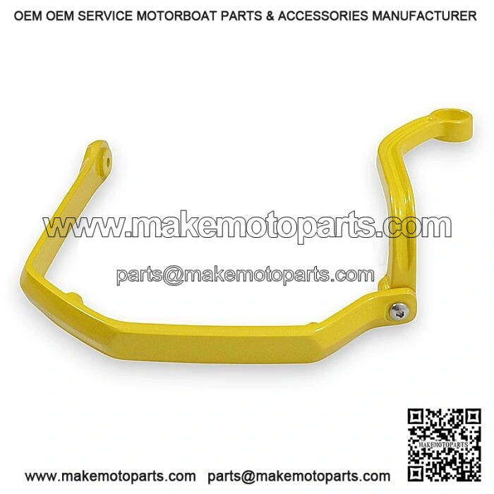 HANDLEBAR COVER BRACKET RIGHT GOLD SVT650 SVT650X