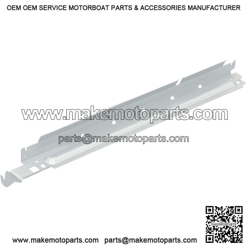 Genuine Epson Cover Plate - Part #1232301, Metallic ~E~
