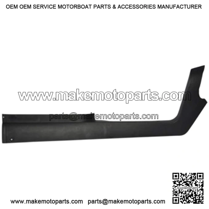 Passenger Side (Right-Hand) Kick Panel Retainer for 2004-2014 Club Car Precedent - Replaces OEM #102302504