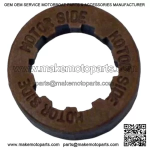 Golf Cart Motor Ring Guide - Compatible with 1994-1999 Models - Replaces #1017889-01