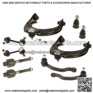 Suspension Control Arm Bushing Kit 4x Fits 1500 (2012)