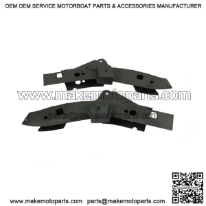 Rear Control Arm Repair Kit for 2007-2018 Jeep Wrangler JK / JKU
