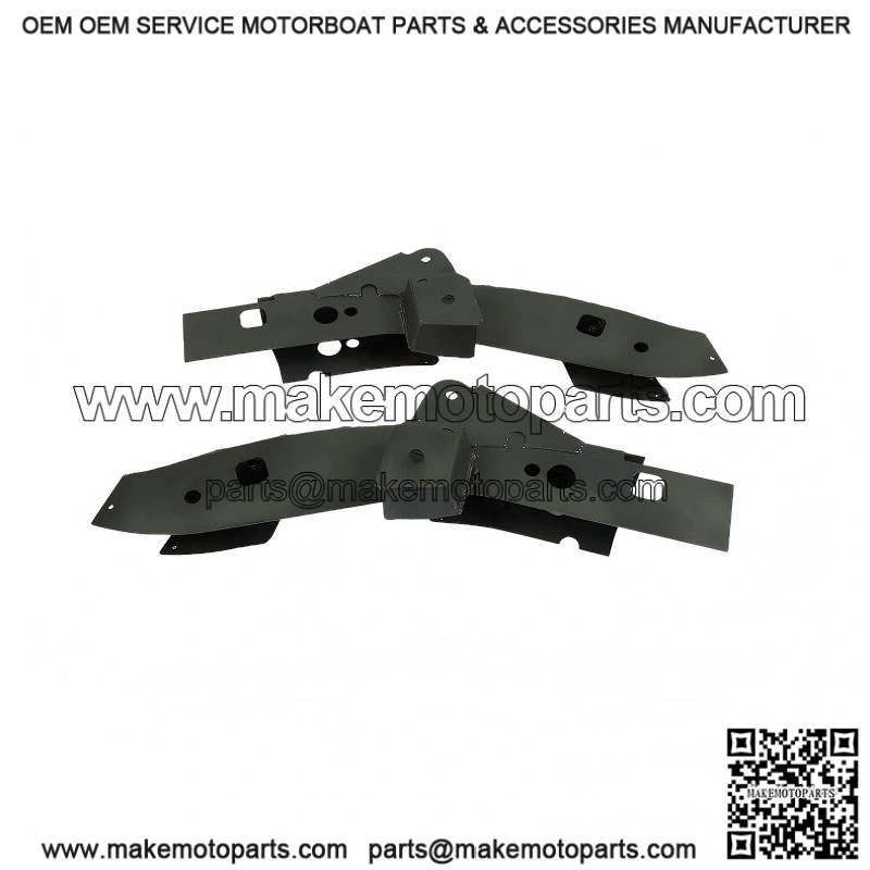 Rear Control Arm Repair Kit for 2007-2018 Jeep Wrangler JK / JKU