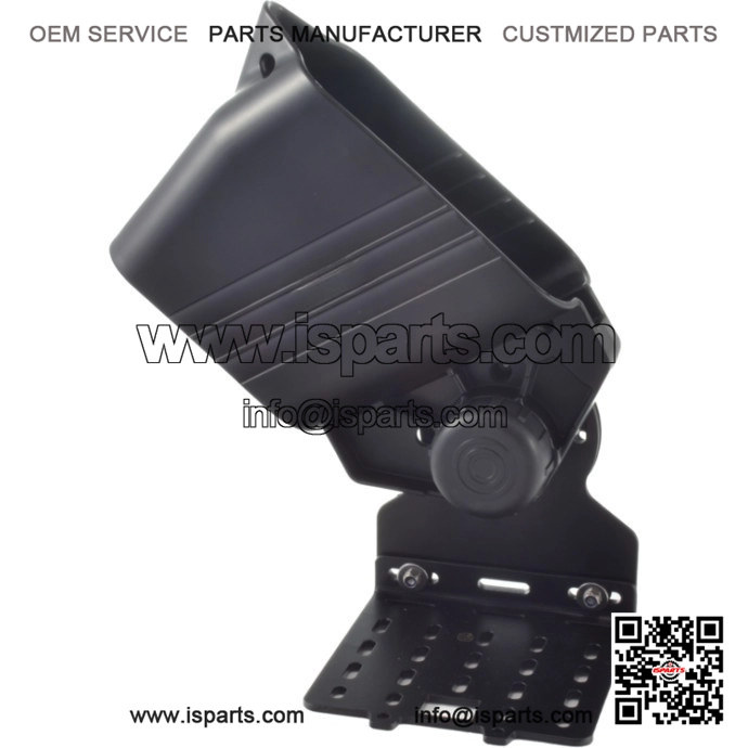 Gun Boot Bracket Mount for ATV UTV Quad Bike