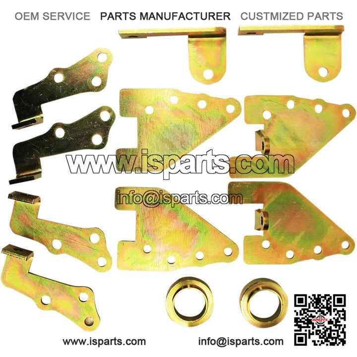 2.5 Inch Lift Kit for Honda Pioneer 700 SXS Off Road UTV