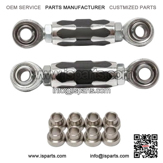 72 Inch Off Road UTV Rear Sway Bar Links for Can-Am Maverick X3