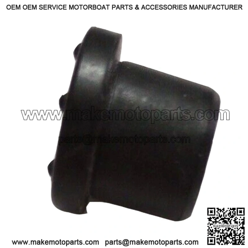 FUEL TANK SIDE DAMPER for NINJA ZX-6R / ZX-6RR 2005-2006 - Image 2