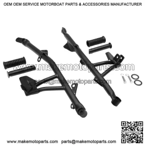 PASSENGER FOOT PEG KIT for VULCAN S 650 2015-2026 - 99994-0570
