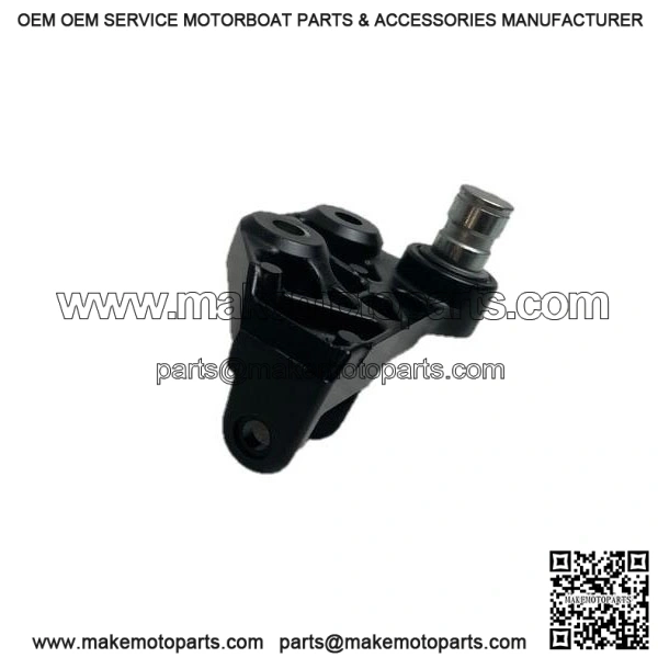 FRONT RH BRACKET FOOT 43510-06G01-YAP FOR SUZUKI DL1000 V-STROM 2002-2019 - Image 2