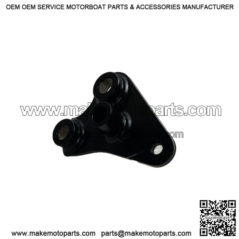 LH LEFT STEP HOLDER FOOTPEG BRACKET FOR KAWASAKI VULCAN S 2017-2024