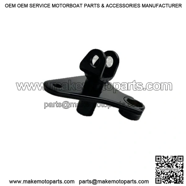 LH LEFT STEP HOLDER FOOTPEG BRACKET FOR KAWASAKI VULCAN S 2017-2024 - Image 2