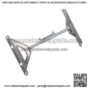 Aluminum Radiator Braces for 2005-2024 Yamaha YZ125 YZ 125 X