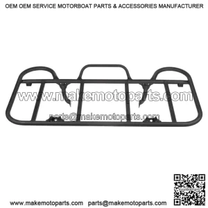 Front Cargo Carrier Rack Black for 2014-2015 Yamaha GRIZZLY 550 700 YFM ATV