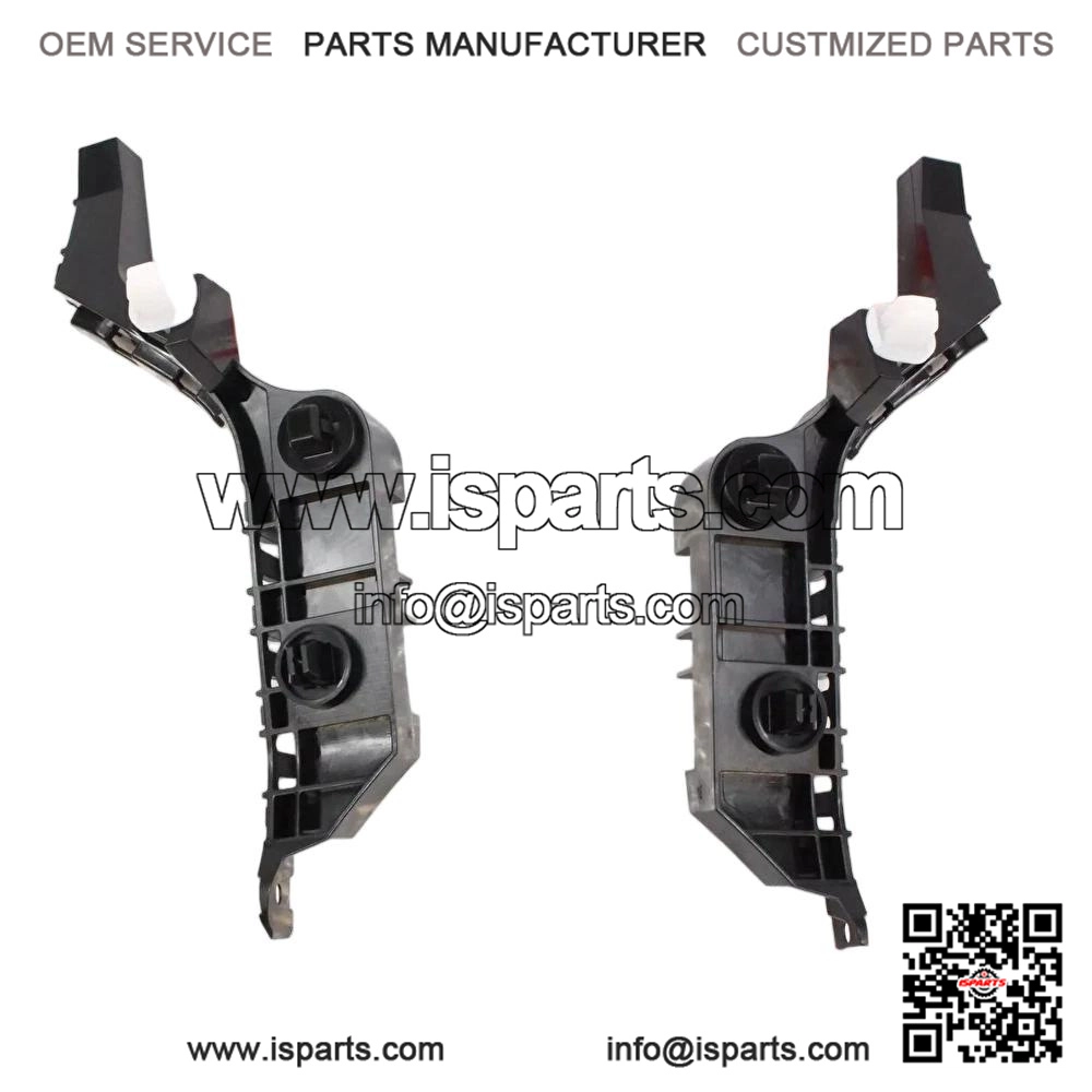 Front Bumper Spacer Bracket Lh & Rh SET ?C HONDA Accord / ACURA TSX 2004-2008