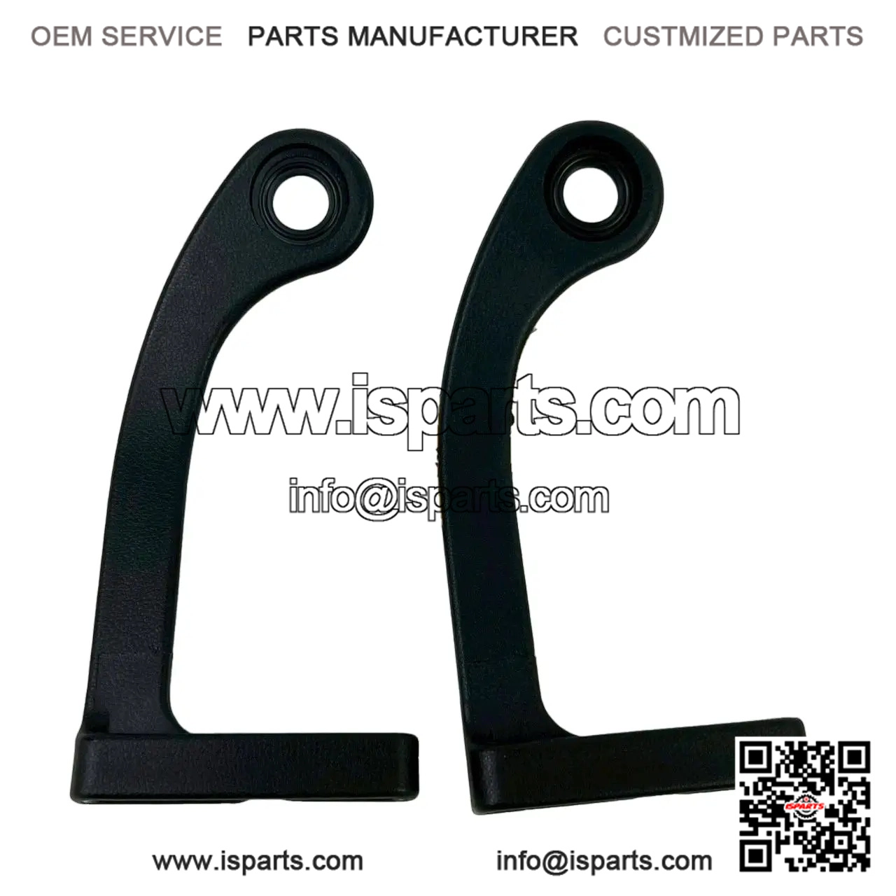Front Seat Belt Arm SET 81415-SH3-004 ?C HONDA 1988-1991 Civic EF3 CR-X