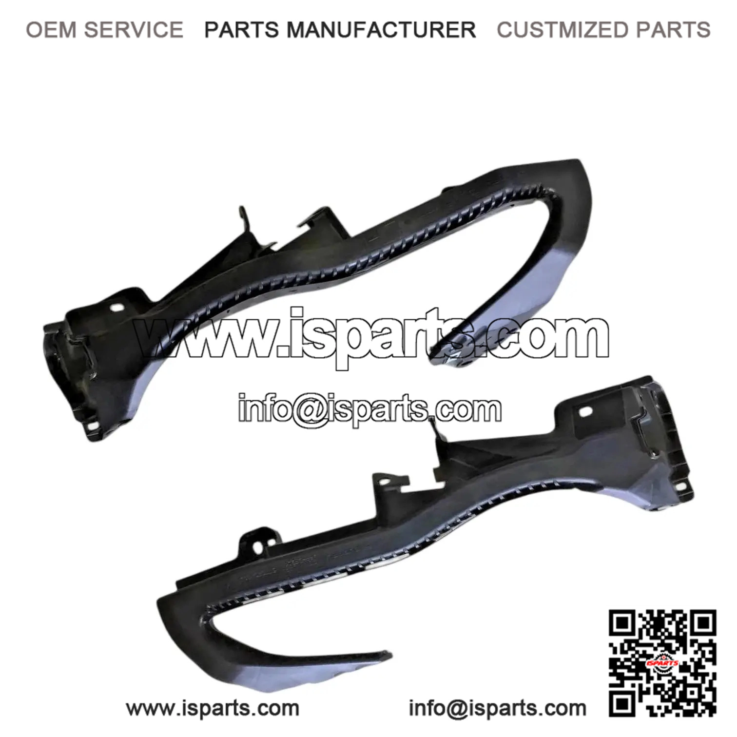 Front Bumper Side Support Left & Right ?C Toyota GT86 Scion FR-S 13-16