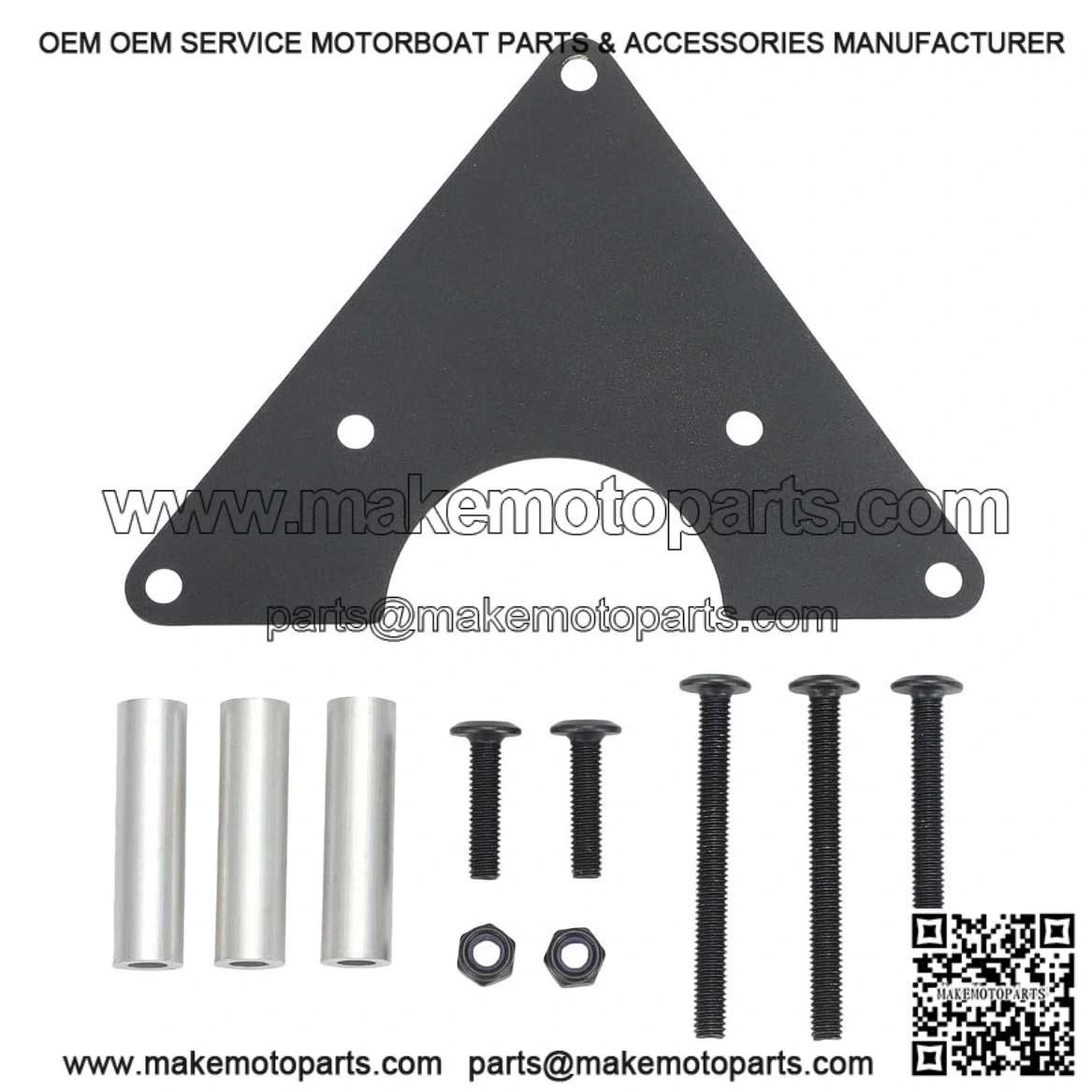 Voltage Regulator Relocation Bracket ?C for Ducati 848 1098 1198