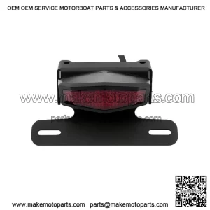 License Plate Holder Tail Tidy Fender Eliminator ?C for Suzuki DRZ400S DRZ400SM