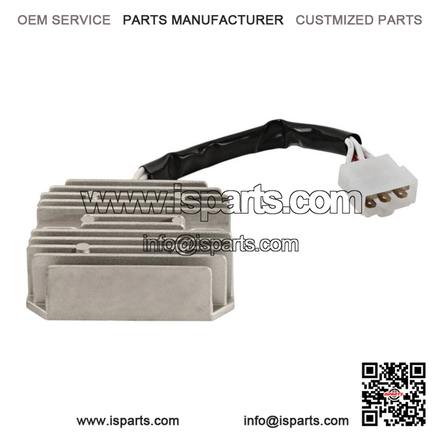 Voltage Regulator for Yamaha Timberwolf 250 (1994-1996) and Kodiak 400 (1993-1995)