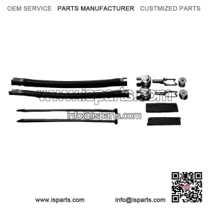 Electric Damping Force Adjustment Motor Kit EDK08-P8514-12