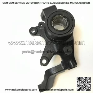 HISUN UTV800 700 500 400 Front Left Steering Knuckle for MASSIMO BENNCHE