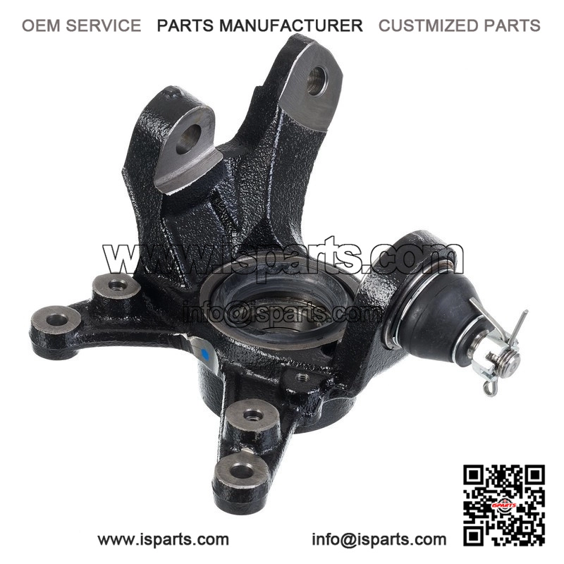Front Right Hand Steering Knuckle Assembly for Honda TRX420 07-13