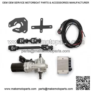 SuperATV EZ-STEER Power Steering Kit for Honda Pioneer 700 2023+