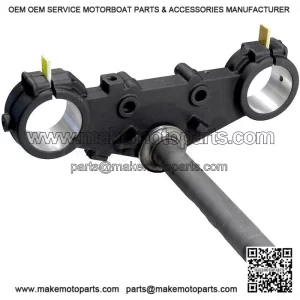 LOWER SUSPENSION BRACKET WITH SEAT POST SRK125S TRX125