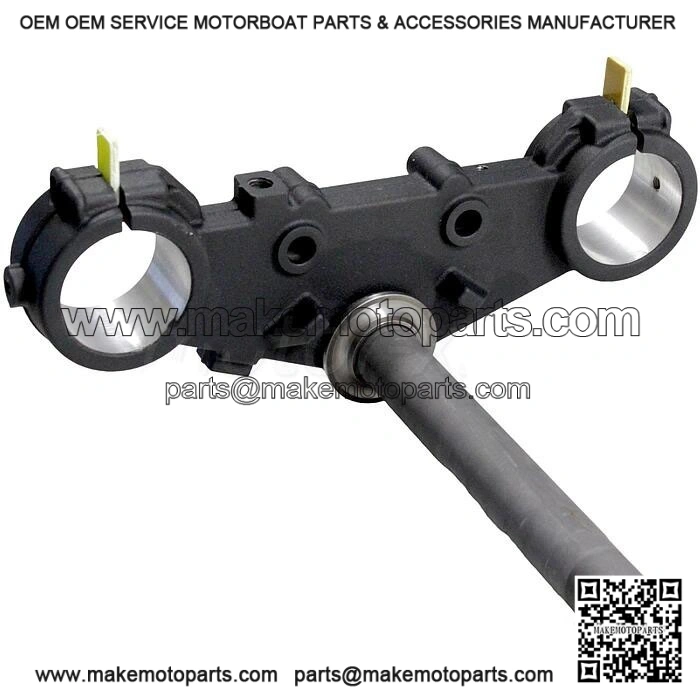 LOWER SUSPENSION BRACKET WITH SEAT POST SRK125S TRX125