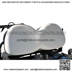 Seat Back Assembly for Club Car Tempo & Precedent - Replaces OEM #102503222 (SEAT-1104A)