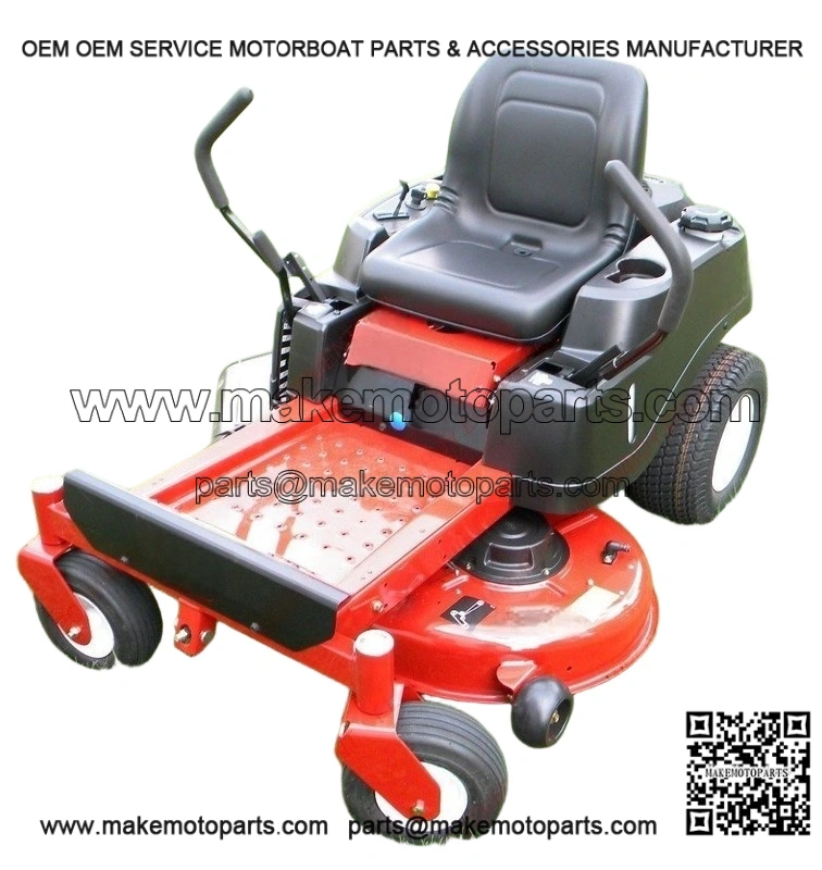 Seat - Black for Time Cutter Zero Turn Machines LGT100BL