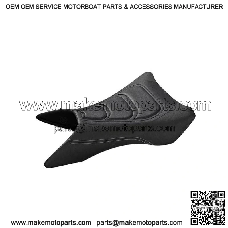 Black Front Rider Comfort Seat Assembly for 2024-2025 Yamaha MT-09 MT09 MT 09