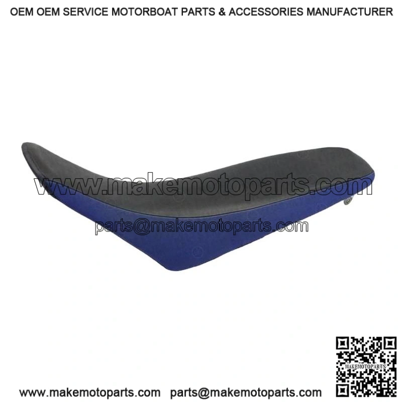 Complete Seat Assembly Black Blue for 2005-2022 Yamaha TT-R230 TTR TT-R 230