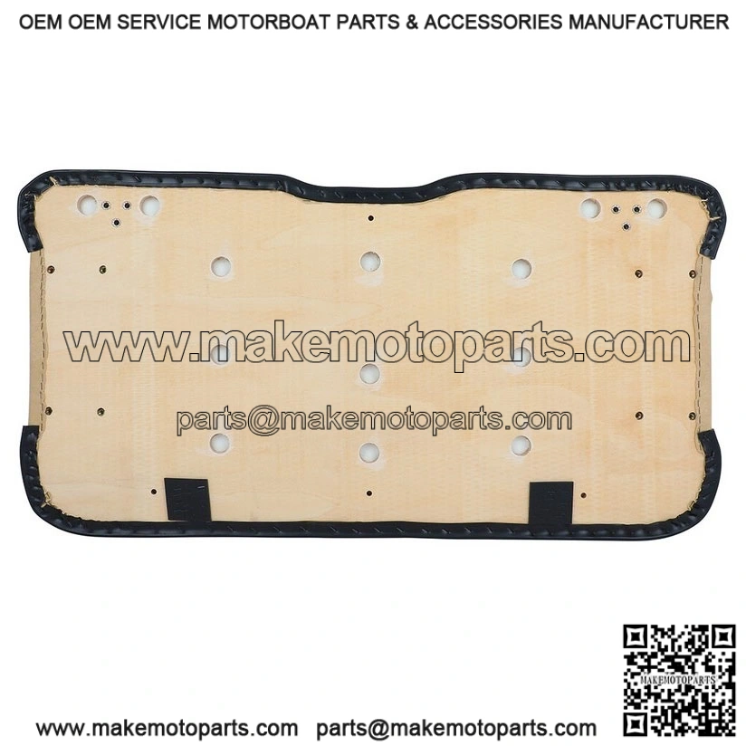 Front Seat Cushion ?C Tan ?C for EZGO RXV - Image 2