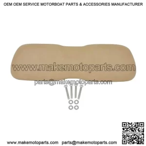 Front Back Cushion ?C Tan/Beige ?C for Club Car DS