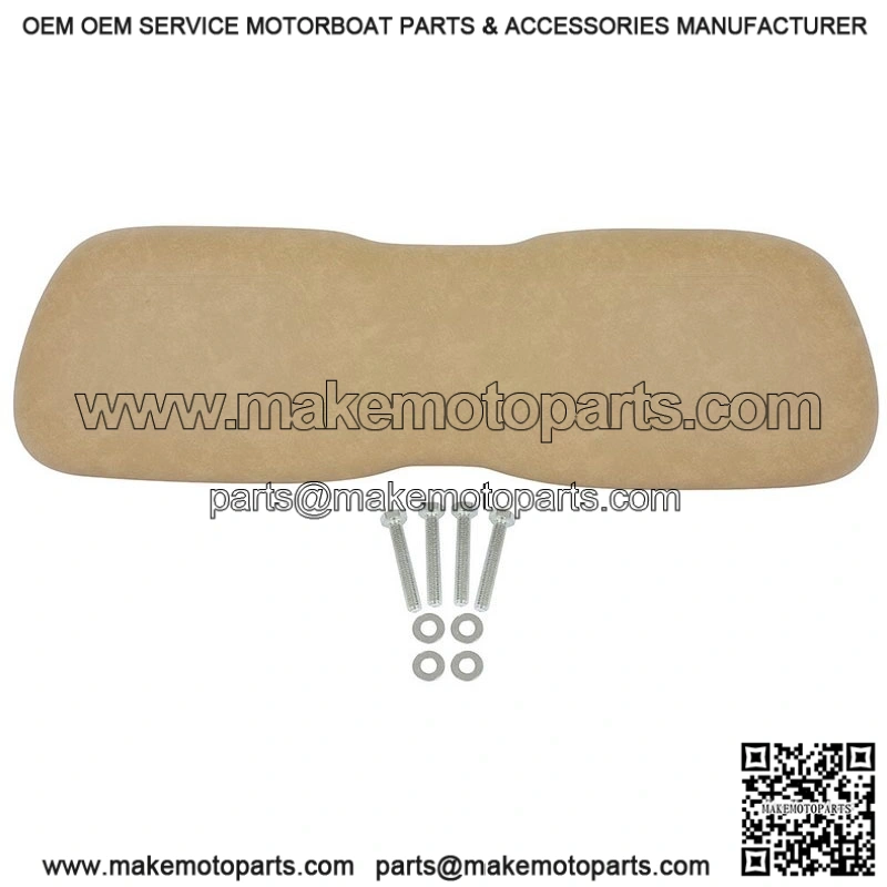 Front Back Cushion ?C Tan/Beige ?C for Club Car DS - Image 2