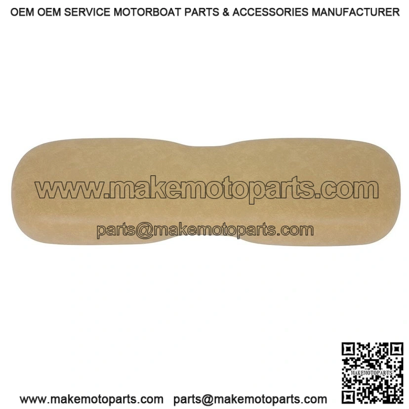 Front Back Cushion ?C Tan/Beige ?C for Club Car DS - Image 3