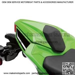 LIME GREEN SEAT COWL for NINJA 300 2013-2017 - 99994-0354-777