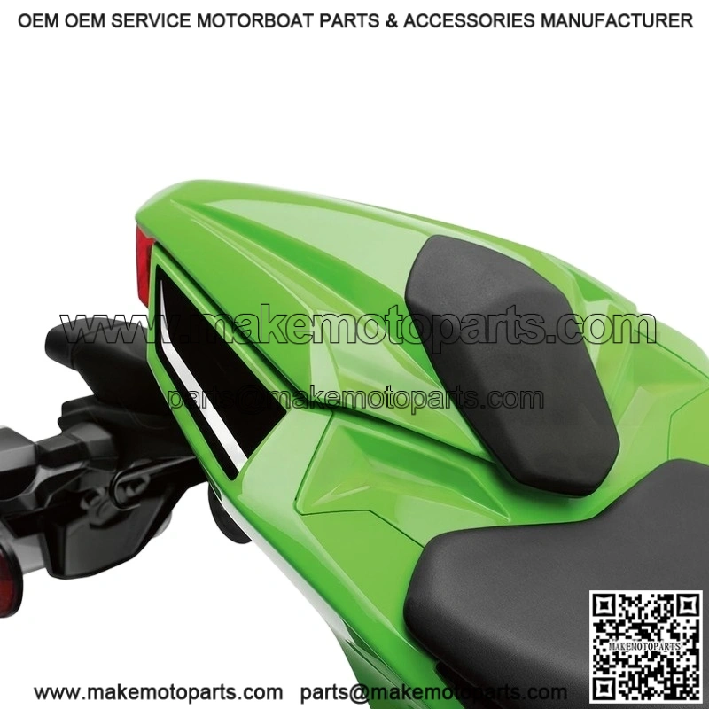 LIME GREEN SEAT COWL for NINJA 300 2013-2017 - 99994-0354-777